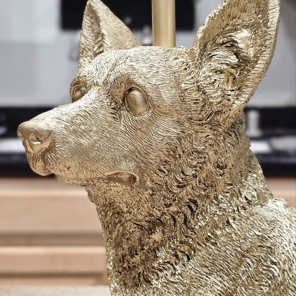 Corgi lamp - Picture 2 of 8